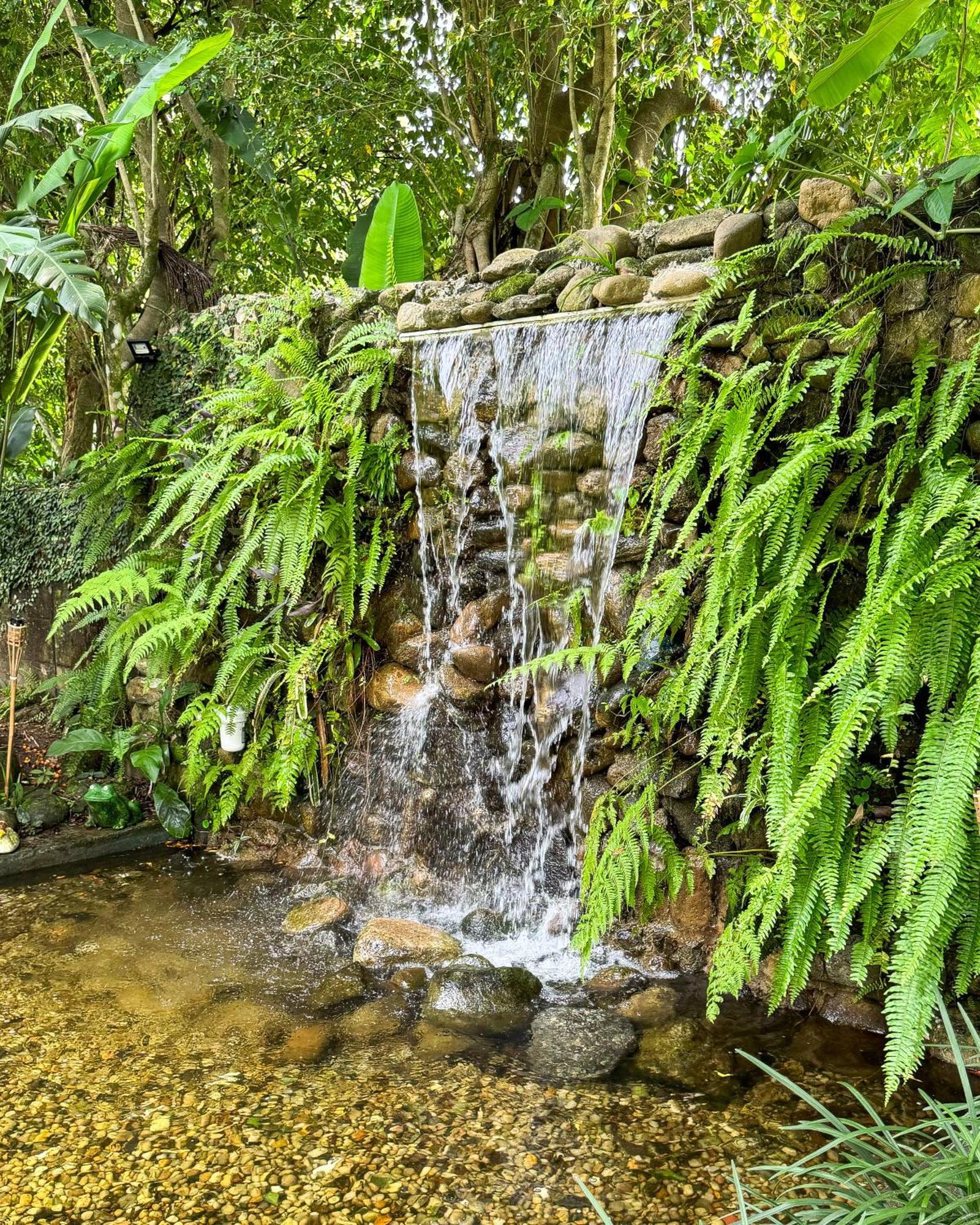 Pousada Rumo Dos Ventos Araquari Buitenkant foto